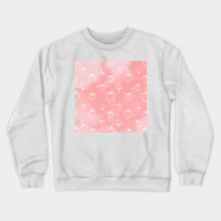 Strawberry Sky Crewneck Sweatshirt